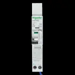 SCHNEIDER 6 AMP CURVE C 10kA 30mA RCBO TYPE A IKQE SEE106C03 A9D17806