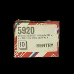 MK 20 AMP TYPE 2 M6 MCB CIRCUIT BREAKER LN 5920