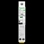 SCHNEIDER 16 AMP CURVE C 10kA 10mA RCBO TYPE A A9D01816 PoN ACTI9 IC60H