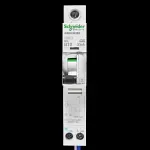 SCHNEIDER 10 AMP CURVE B 10kA 30mA RCBO TYPE A IC60H A9D31810