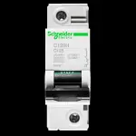 SCHNEIDER 125 AMP CURVE C 15kA MCB CIRCUIT BREAKER 18448 C120H