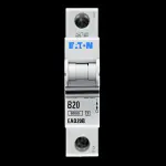 EATON 20 AMP CURVE B 6kA CIRCUIT BREAKER MCB EAD20B