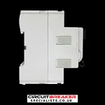 SCHNEIDER  40 AMP 10kA 30mA DOUBLE POLE RCCB TYPE AC 23088 RMG 400302