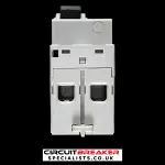 SCHNEIDER  40 AMP 10kA 30mA DOUBLE POLE RCCB TYPE AC 23088 RMG 400302