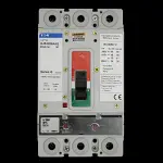 EATON 200 AMP 45kA TRIPLE POLE MCCB GJS3200AAG