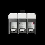 EATON 320 AMP 50kA TRIPLE POLE MCCB GLS3320AAM