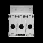 SCHNEIDER 40 AMP CURVE C 10kA TRIPLE POLE MCB CIRCUIT BREAKER A9F54340 IC60H
