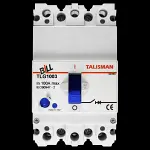 BILL 100 AMP 16kA TRIPLE POLE MCCB TLG1003