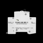 LEGRAND 40 AMP CURVE B 6kA MCB CIRCUIT BREAKER RX3 4197 56