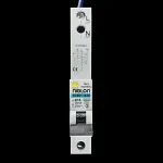 NIGLON 16 AMP CURVE B 6kA 30mA RCBO TYPE AC RCBO1-16/30 BLUE