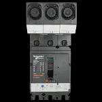SCHNEIDER 125 AMP 36kA TRIPLE POLE MCCB MGP1253X NSX160F