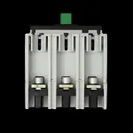 CRABTREE 100 AMP 50kA TRIPLE POLE MCCB POWERSTAR 7PBFH3100
