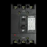 CRABTREE 60 AMP 30kA TRIPLE POLE MCCB FC-100