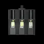 CRABTREE 60 AMP 30kA TRIPLE POLE MCCB FC-100