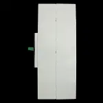 CRABTREE 400 AMP 50kA FOUR POLE MCCB POWERSTAR 7PBLH3N400