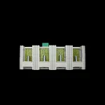 CRABTREE 400 AMP 50kA FOUR POLE MCCB POWERSTAR 7PBLH3N400