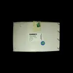 CRABTREE 400 AMP 50kA FOUR POLE MCCB POWERSTAR 7PBLH3N400