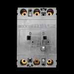 FEDERAL 40 AMP 25kA TRIPLE POLE MCCB SELECT II SEL160