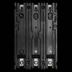 FEDERAL 60 AMP TRIPLE POLE MCCB NEF 431060