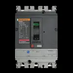 MERLIN GERIN 100 AMP 70kA TRIPLE POLE MCCB TYPE DC NS100SX