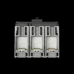 MERLIN GERIN 100 AMP 70kA TRIPLE POLE MCCB TYPE DC NS100SX