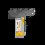 MERLIN GERIN 25 AMP 25kA TRIPLE POLE MCCB MGP0253 NS100N