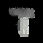 MERLIN GERIN 25 AMP 25kA TRIPLE POLE MCCB MGP0253 NS100N