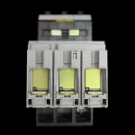 MERLIN GERIN 25 AMP 25kA TRIPLE POLE MCCB MGP0253 NS100N