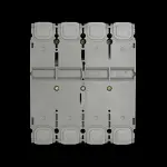 MERLIN GERIN 16 AMP 70kA FOUR POLE MCCB TM16D NS100H 29685