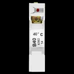 DELTA 40 AMP CURVE B M9 MCB CIRCUIT BREAKER 401B