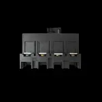MERLIN GERIN 200 AMP 35kA FOUR POLE MCCB VIGI C250H REH250