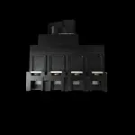 MERLIN GERIN 200 AMP 35kA FOUR POLE MCCB VIGI C250H REH250