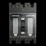 DORMAN 60 AMP TRIPLE POLE MCCB LOADLINE