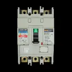 DORMAN SMITH 250 AMP TRIPLE POLE SWITCH DISCONNECTOR YA3B3P250D LOADLINE