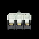 DORMAN SMITH 250 AMP TRIPLE POLE SWITCH DISCONNECTOR YA3B3P250D LOADLINE