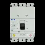 EATON 160 AMP 25kA TRIPLE POLE MCCB NZM1 NZMB1-A160