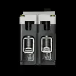 EATON 63 AMP 18kA DOUBLE POLE MCCB GEB2063FFG