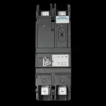 EATON 63 AMP 18kA DOUBLE POLE MCCB GEB2063FFG