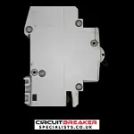 HAGER 20 AMP TYPE 2 M6 TRIPLE POLE MCB CIRCUIT BREAKER M820 U1 13098