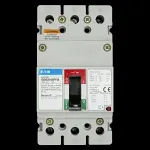 EATON 100 AMP 18kA TRIPLE POLE MCCB GEB3100FFG SERIES G