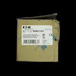 EATON 63 AMP 50kA TRIPLE POLE MCCB NZM1 NZMN1-A63