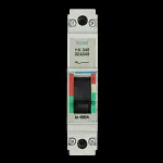 HAGER 100 AMP 16kA MCCB HN125 HN348 324348