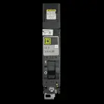 SQUARE D 16 AMP 25kA MCCB SERIES 2 SFA1016B