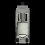 MERLIN GERIN 63 AMP 25kA MCCB NS100N 29582 TM63D