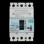 LEGRAND 25 AMP 25kA TRIPLE POLE MCCB DPX125 25037