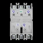 LEGRAND 25 AMP 25kA TRIPLE POLE MCCB DPX125 25037