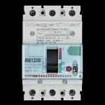 BTICINO 25 AMP 25kA TRIPLE POLE MCCB MEGATIKER ME125B T7113A/25