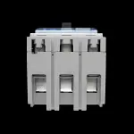 BTICINO 25 AMP 25kA TRIPLE POLE MCCB MEGATIKER ME125B T7113A/25