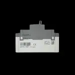 HAGER 16 AMP 25kA MCCB HHA014Z 313594 TM X160