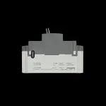 HAGER 16 AMP 25kA MCCB HHA014Z 313594 TM X160